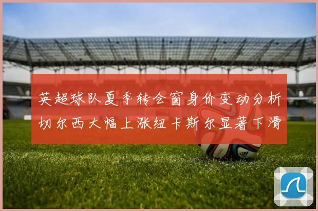 英超球队夏季转会窗身价变动分析切尔西大幅上涨纽卡斯尔显著下滑